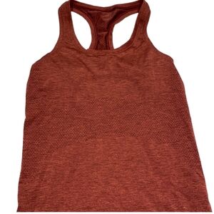 Lululemon athletic tank top size small/medium